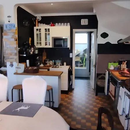 En Maison d'hôtes Domfront (Orne)