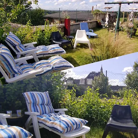 En Casa de hóspedes *