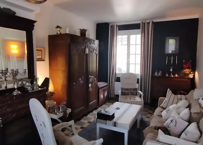 Casa de hóspedes En