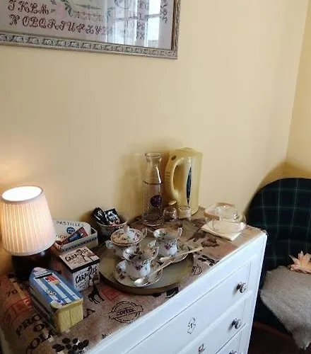 En Casa de hóspedes *