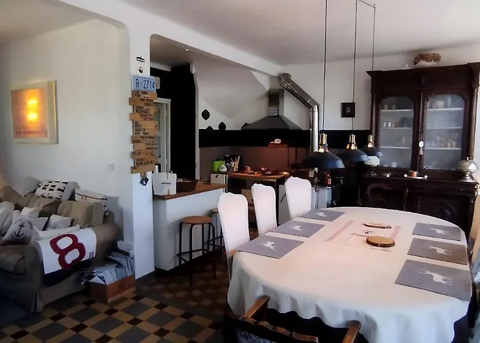 En Casa de hóspedes