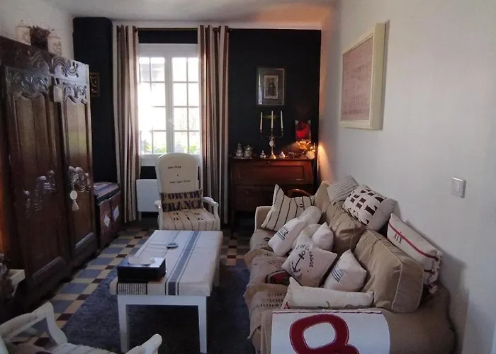 Casa de hóspedes En Domfront (Orne)