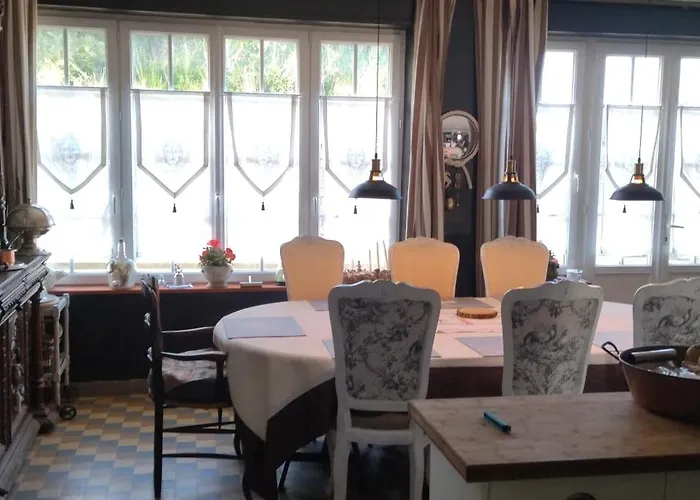 Casa de hóspedes En