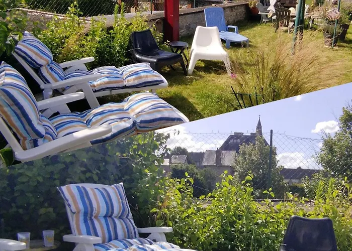 En Casa de hóspedes *